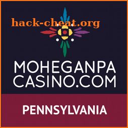 Mohegan Pennsylvania icon