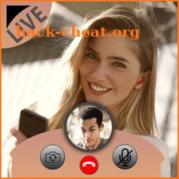 Moj Live video call around world-advise and guide icon