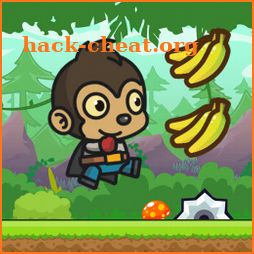 Monkey Jump Adventures icon