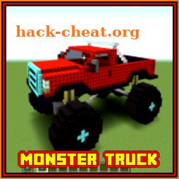 Monster Truck Addon MCPE icon