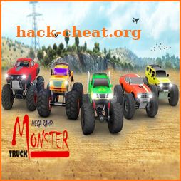 Monster Truck Game 3D icon