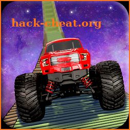Monster Truck Stunt 3D 2018 icon