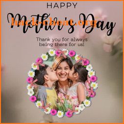 Mother Day Photo Frames 2024 icon