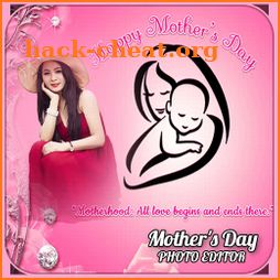 Mother's Day Photo Editor icon