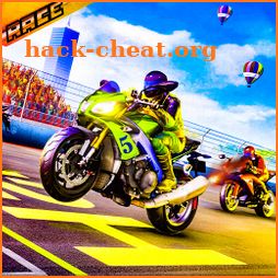 Moto Bike Stunt Racing Game 3D icon