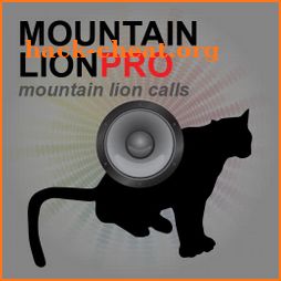 Mountain Lion Calls BLUETOOTH icon
