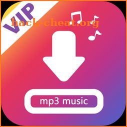MP3 Music Downloader For VIP icon