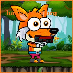 Mr. Fox vs Zombies icon