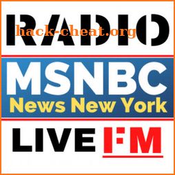 MSNBC News App Live Stream For Free New York Live icon