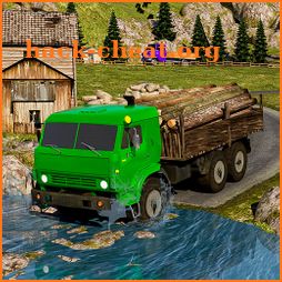 Mud Offroad Truck Simulator 3D icon