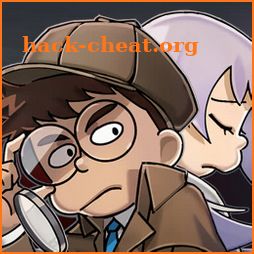 Murders on Budapest!: Visual Novel Detective Game icon