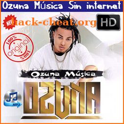 Musica ozuna  Sin internet 2021 icon