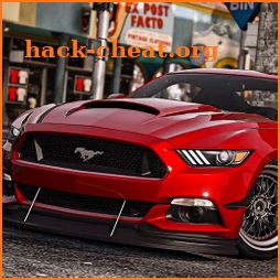 Mustang Shelby GT500 Simulator [Drive] icon