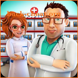 My Hospital Manager : Operate Virtual Doctor Game icon
