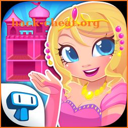 My Princess Castle - Doll and Home Decoration Game icon