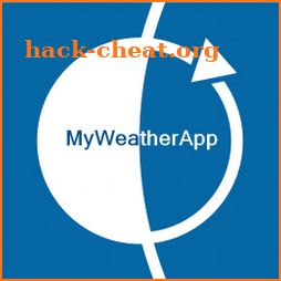 My Weather App icon
