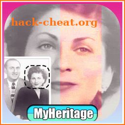 MyHeritage App Clue icon