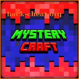 Mystery Craft Crafting Games Building Adventure icon