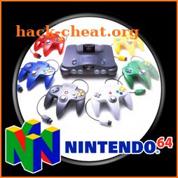 N64 Emulator + All Roms - Arcade Classic Games icon