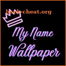 Name Art Wallpaper Maker icon