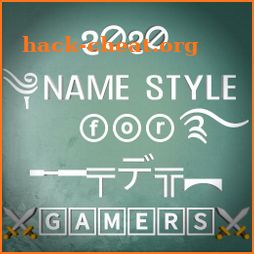 Name Style Creator For Free Fire- Nickname Gamers icon