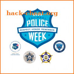 National Police Week 2024 icon
