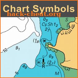 NAUTICAL CHART SYMBOLS icon