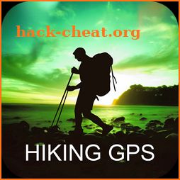 Navigate My Hiking Trails: Hiking Gps, Trail Maps icon