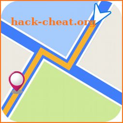 Navigation GPS Live Maps 2022 icon