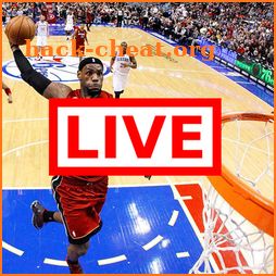 NBA HD Live Streaming Basketball icon