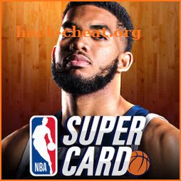 NBA SuperCard: Basketball card battle icon