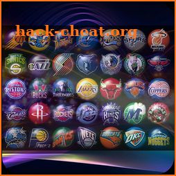 NBA Team Wallpaper icon