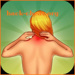 Neck & Shoulder Pain Relief Exercises, Stretches icon
