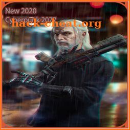 New cyberpunk 2077 countdown game icon