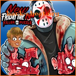 New Friday the 13th: Killer Puzzle Tips icon