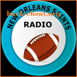 New Orleans Saints Radio App icon