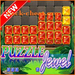 New Puzzle Jewel Crush pro icon