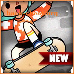 New TOCA Life Town World Guide icon