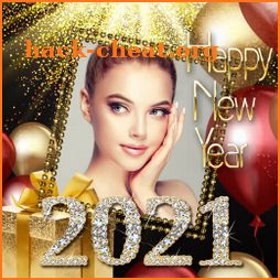 New Year Photo Frames 2021 ,New Year Wishes 2021 icon