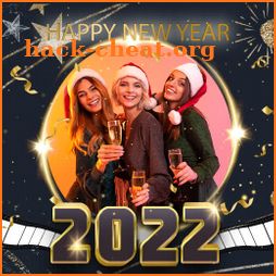 New Year Video Maker  2022 icon
