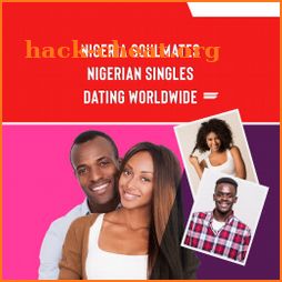 Nigerian Soultmates - Nigerian Singles Dating icon