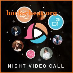 Night Live Video Call - Girls Random Video Chat icon