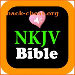 NKJV Holy Bible Offline Audio+ icon