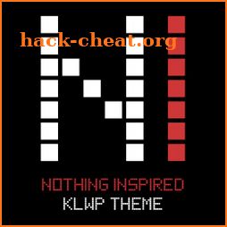 Nothing Inspired KLWP icon