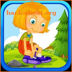 Nursery Rhymes Buckle My Shoe - Kids Puzzles icon