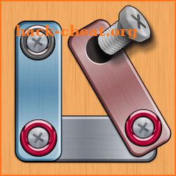 Nuts And Bolts - Screw Puzzle icon