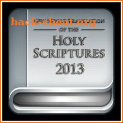 NWT Holy Scriptures 2013 icon