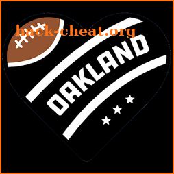 Oakland Football Rewards icon