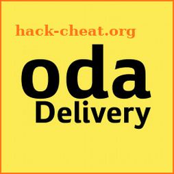 Oda Delivery icon