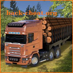 Off-road Cargo Truck Simulator icon